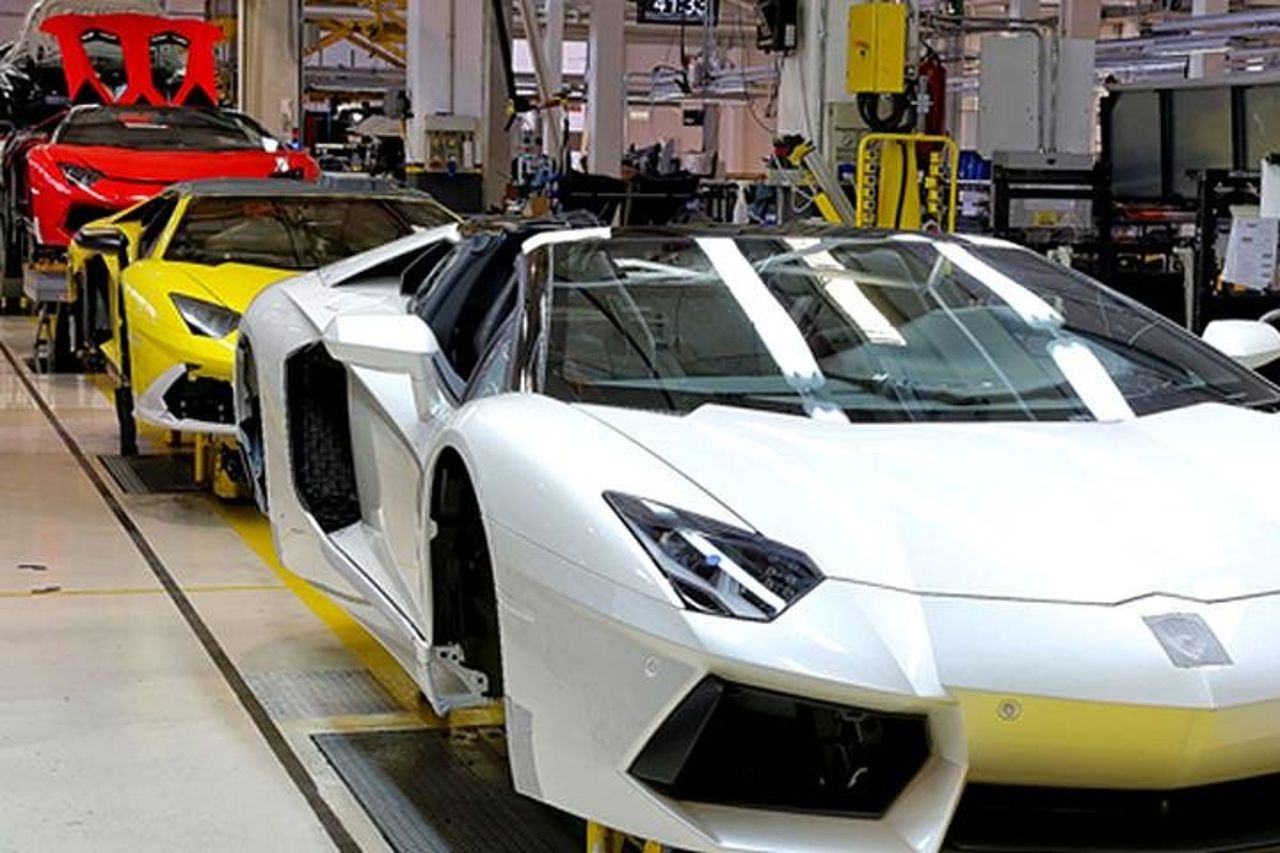 Ducati Lamborghini Ferrari Tour - Il tour originale della fabbrica di auto — 6