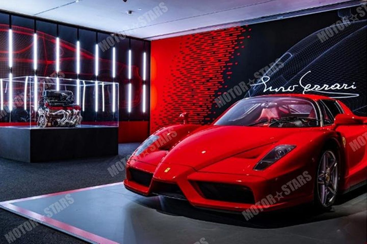 Ducati Lamborghini Ferrari Tour - Il tour originale della fabbrica di auto — 2