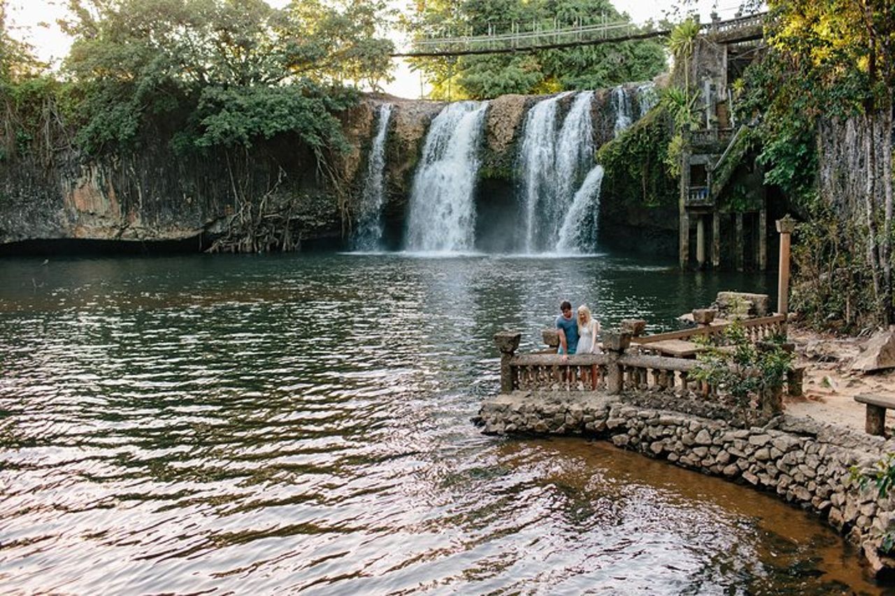 Tour di un giorno al Parco Paronella, al Lago Barrine e alle cascate Millaa Millaa — 6