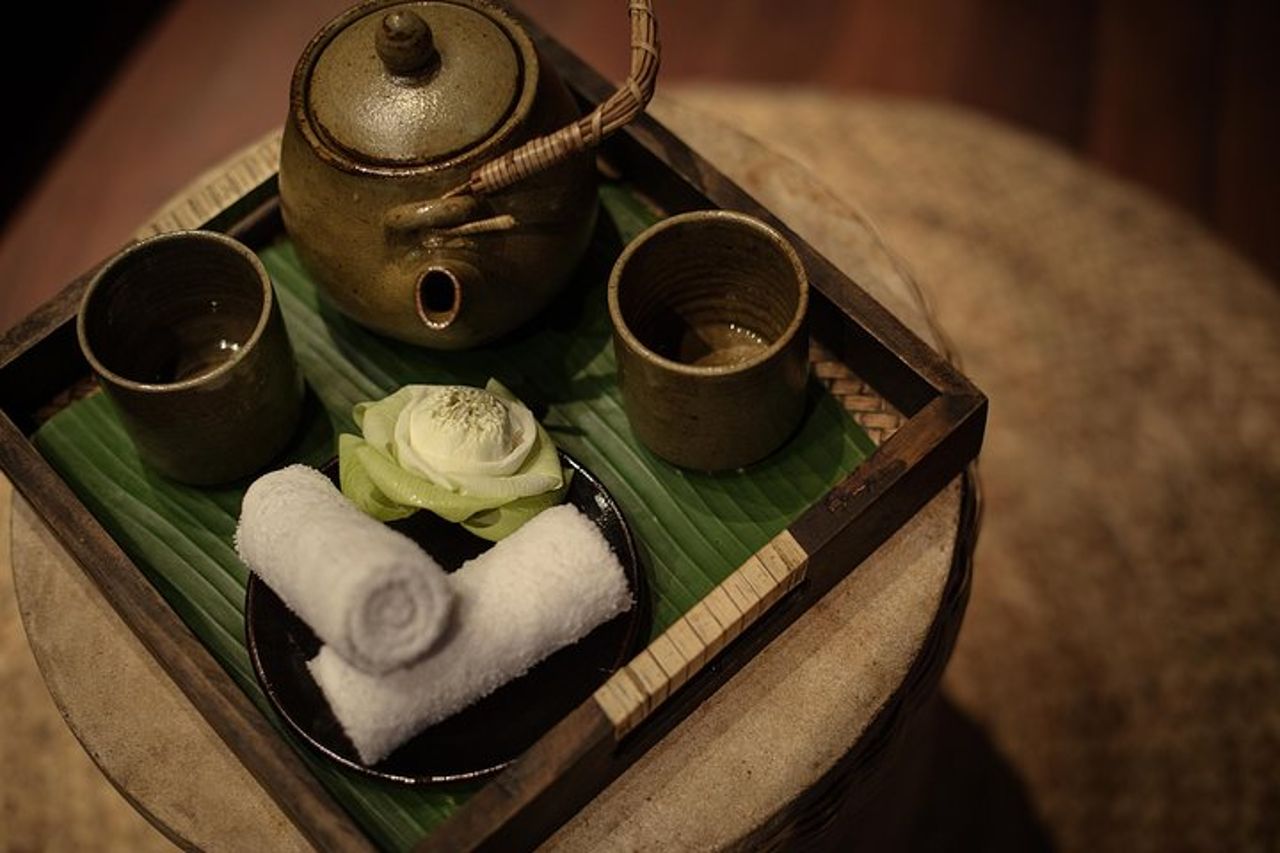 Massaggio classico Bodia a Phnom Penh — 2