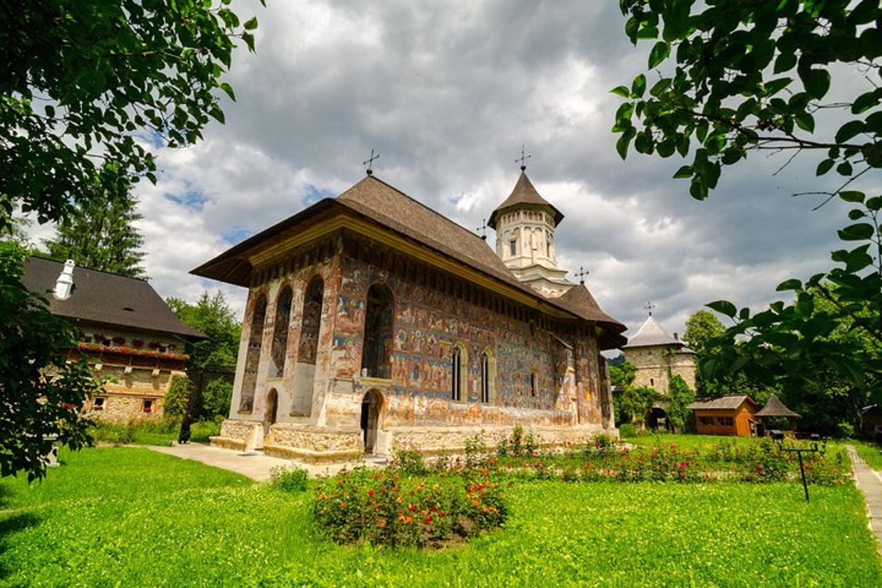 Tour privato di sei giorni a Maramures e in Bucovina da Cluj-Napoca — 7