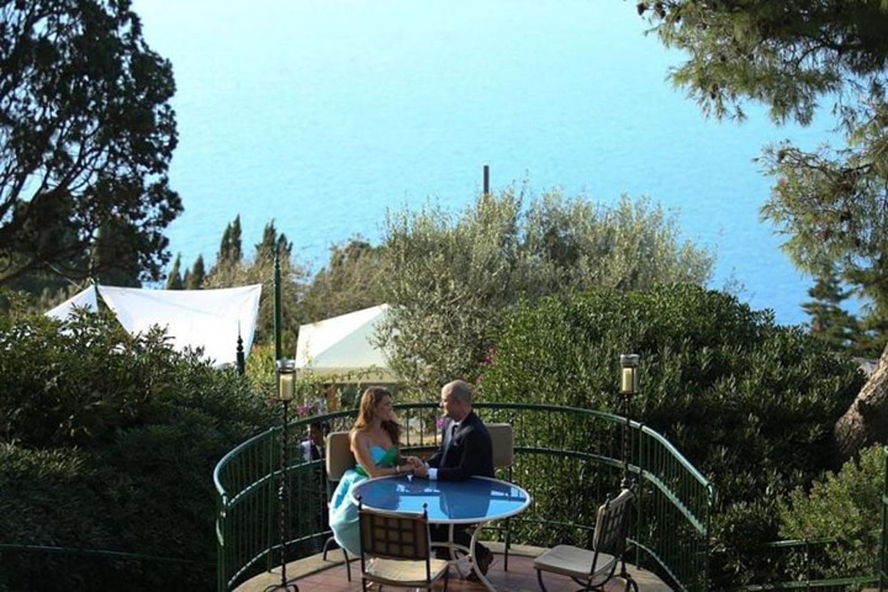Sessione fotografica privata con un fotografo locale a Maiori — 2