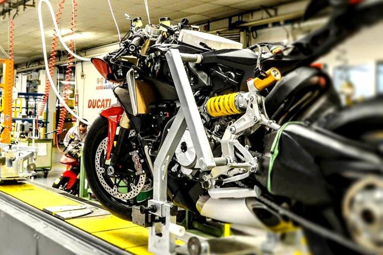 Ducati Lamborghini Ferrari Tour - Il tour originale della fabbrica di auto — 8