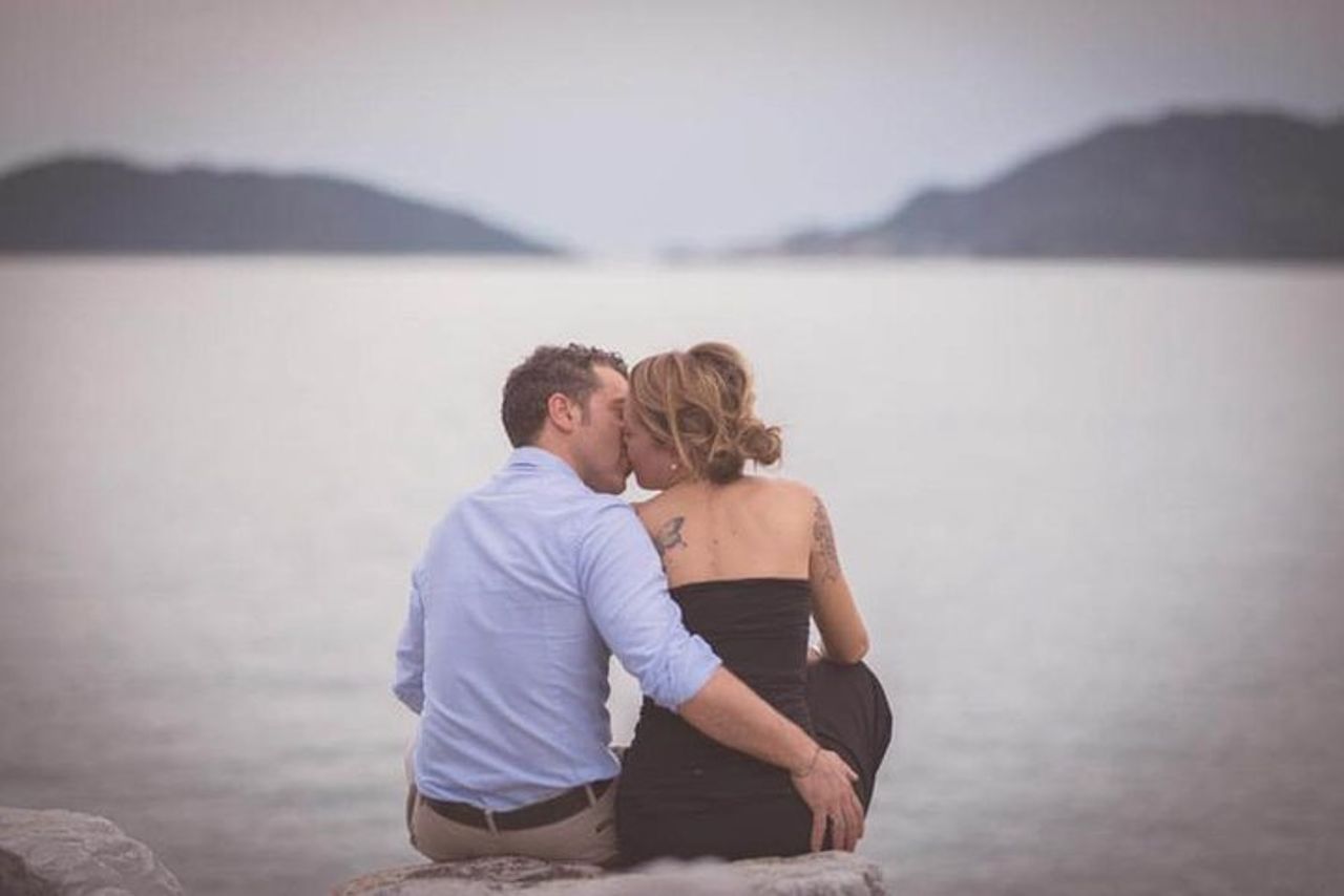Sessione fotografica privata con un fotografo locale a La Spezia