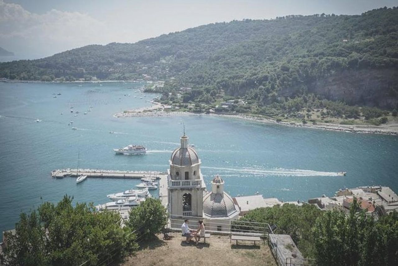 Sessione fotografica privata con un fotografo locale a La Spezia — 3