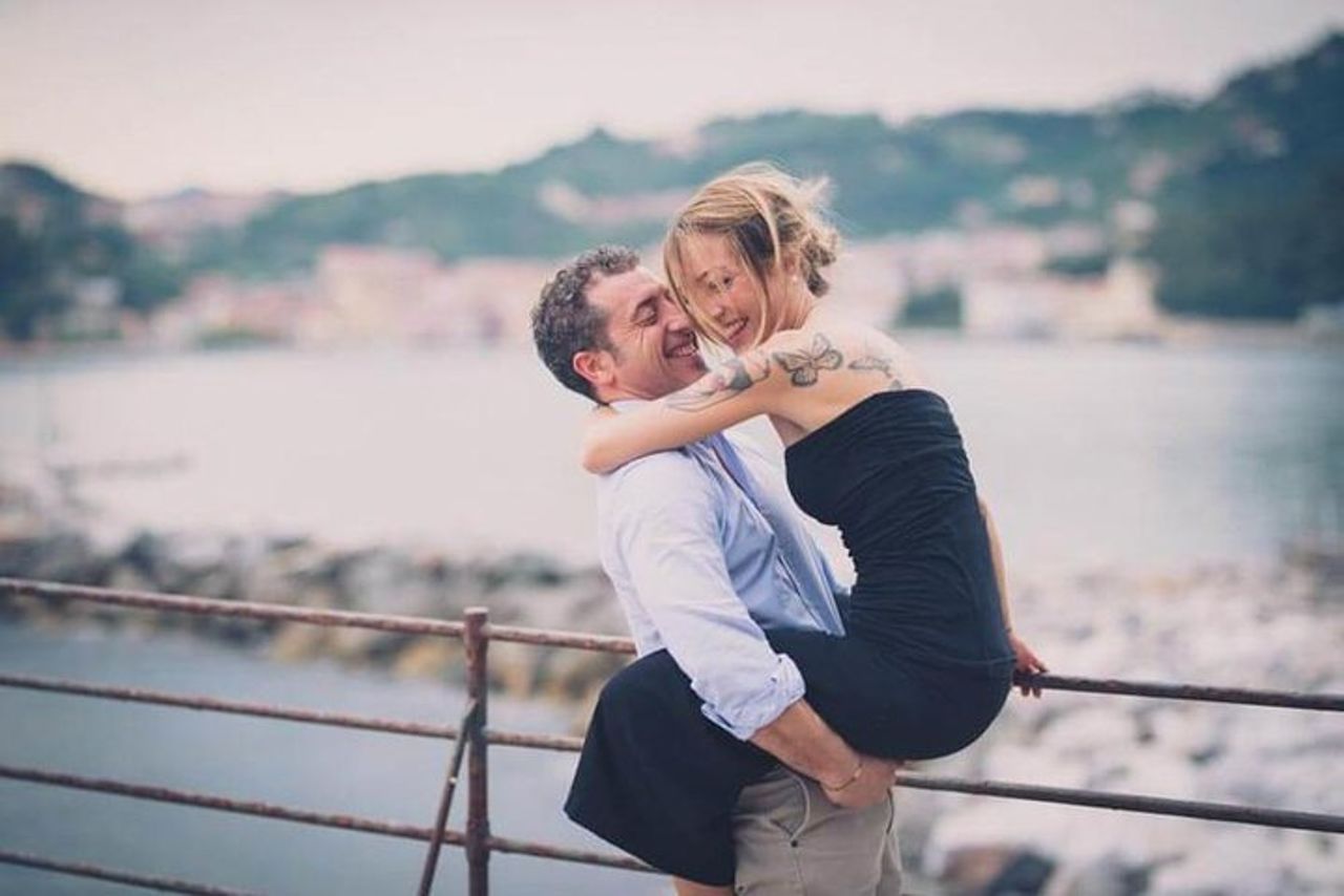 Sessione fotografica privata con un fotografo locale a La Spezia — 4
