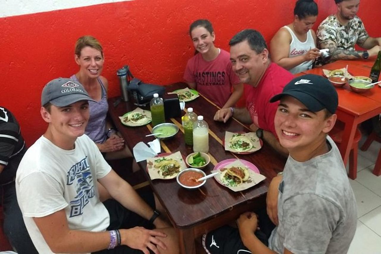 Tour gastronomico a piedi di Playa del Carmen — 4