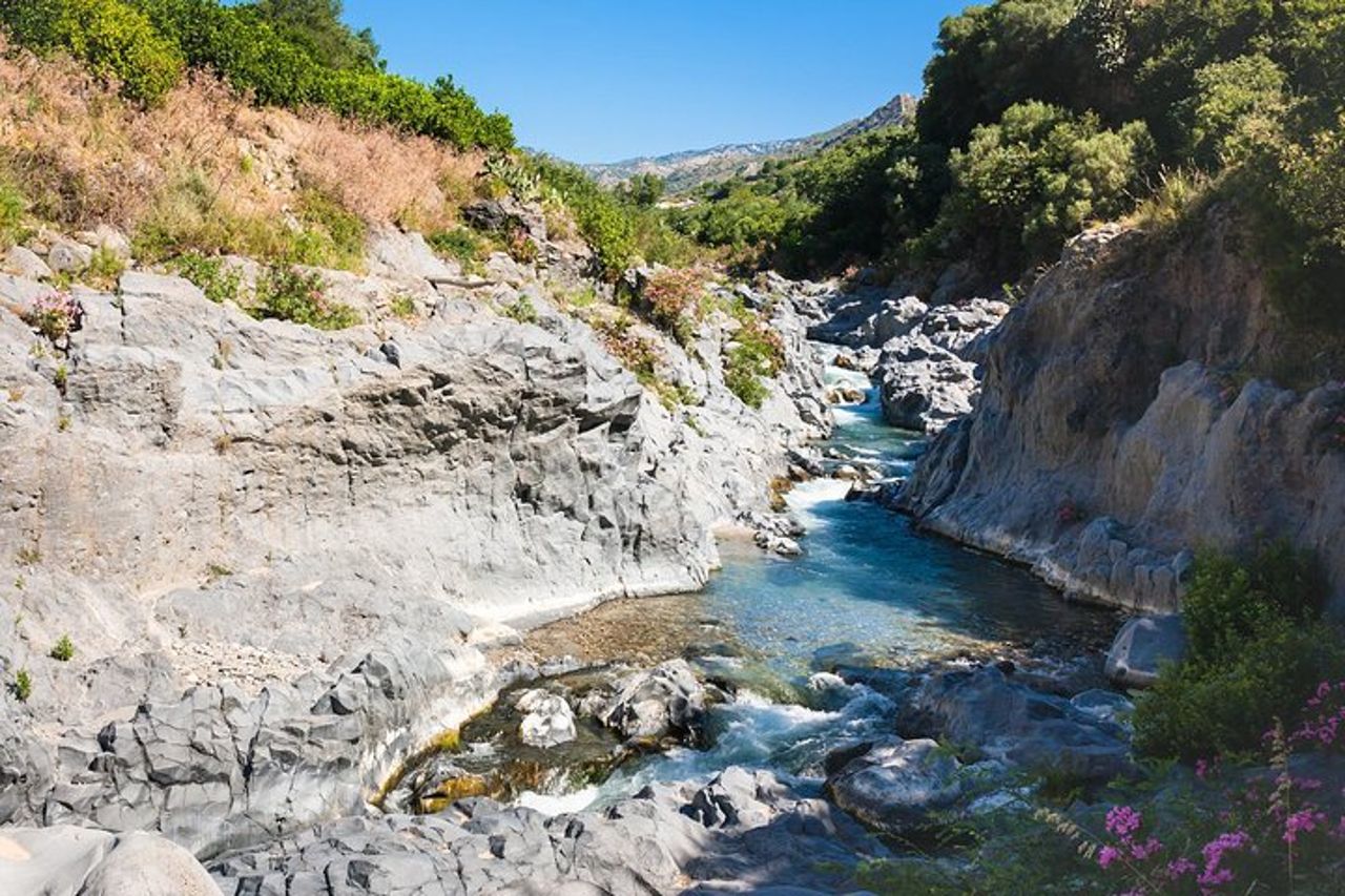 Tour Etna e gole Alcantara — 3