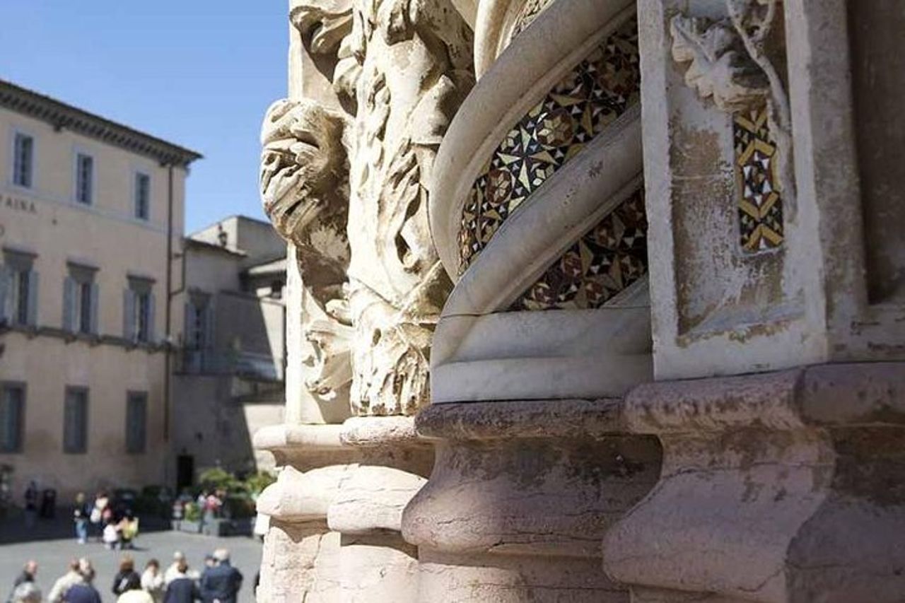 Orvieto e Civita di Bagnoregio (solo con conducente/self touring) — 2