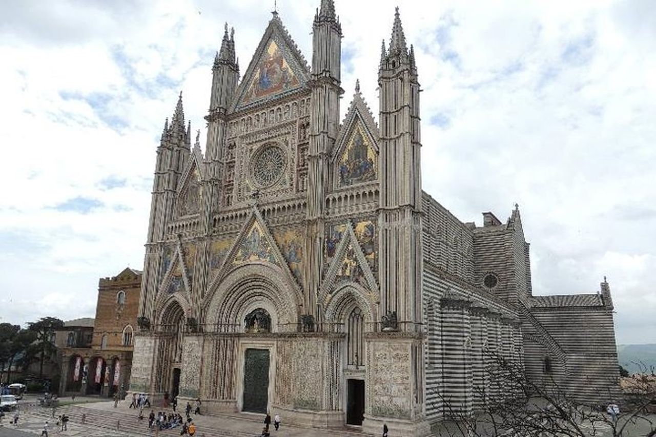 Orvieto e Civita di Bagnoregio (solo con conducente/self touring)