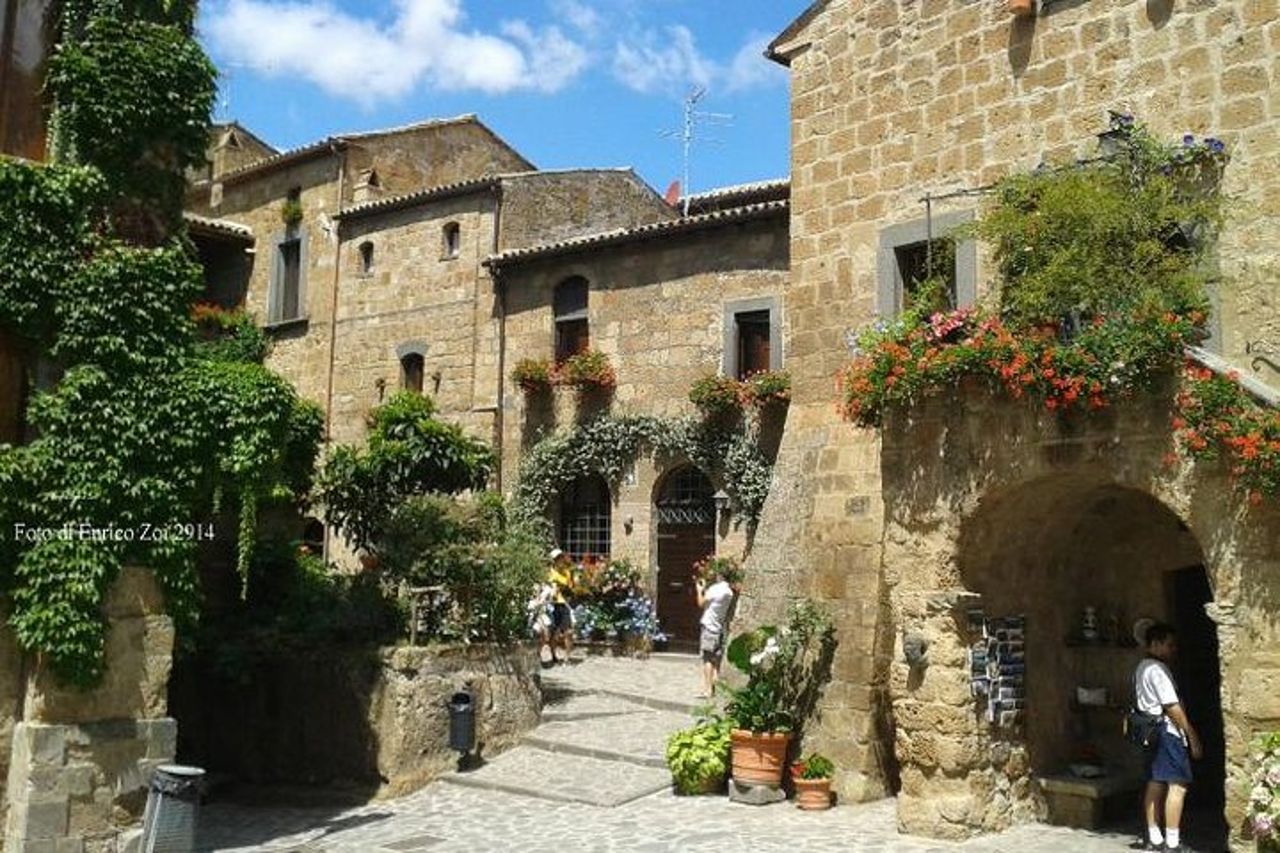 Orvieto e Civita di Bagnoregio (solo con conducente/self touring) — 6