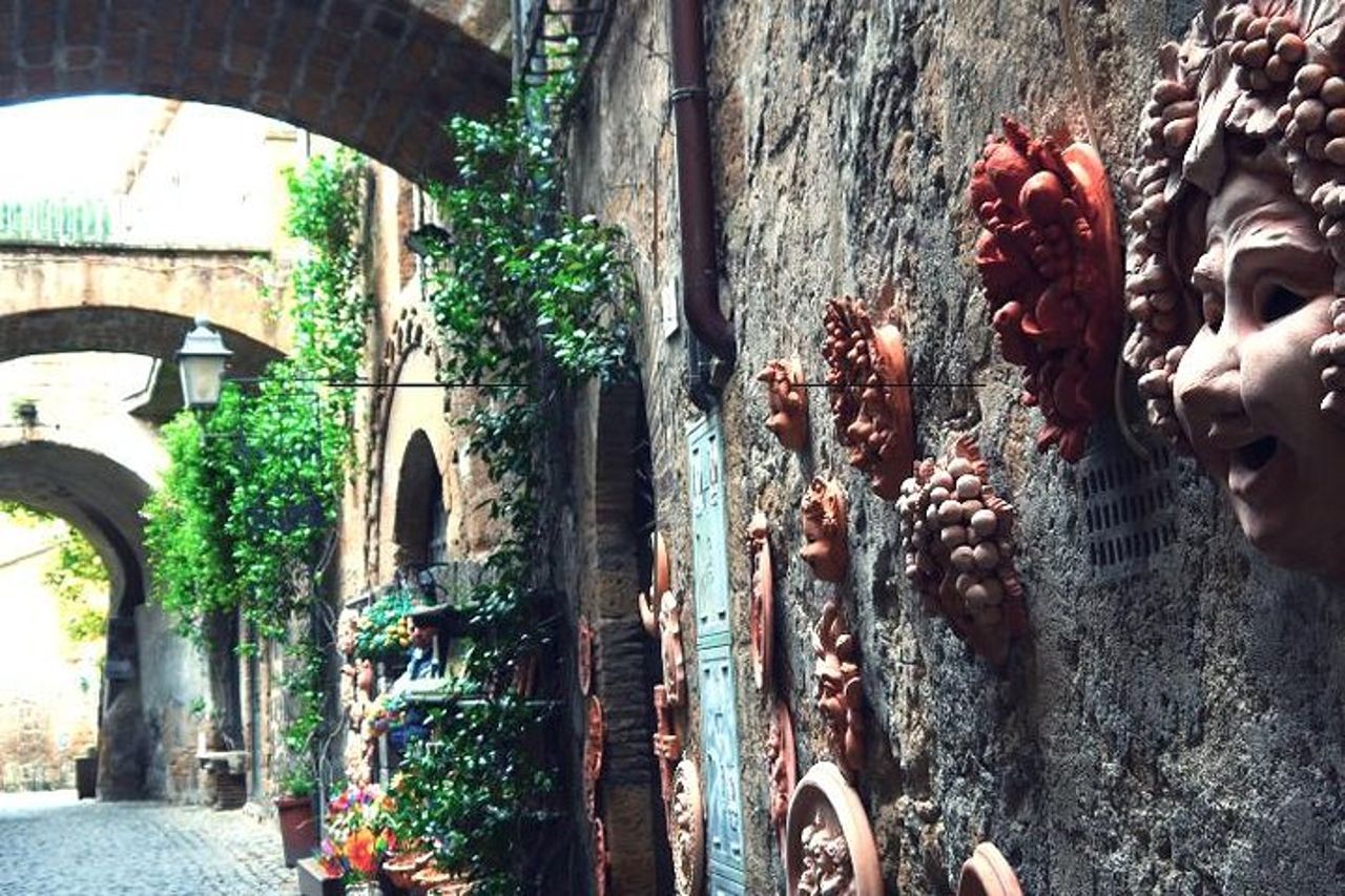 Orvieto e Civita di Bagnoregio (solo con conducente/self touring) — 4