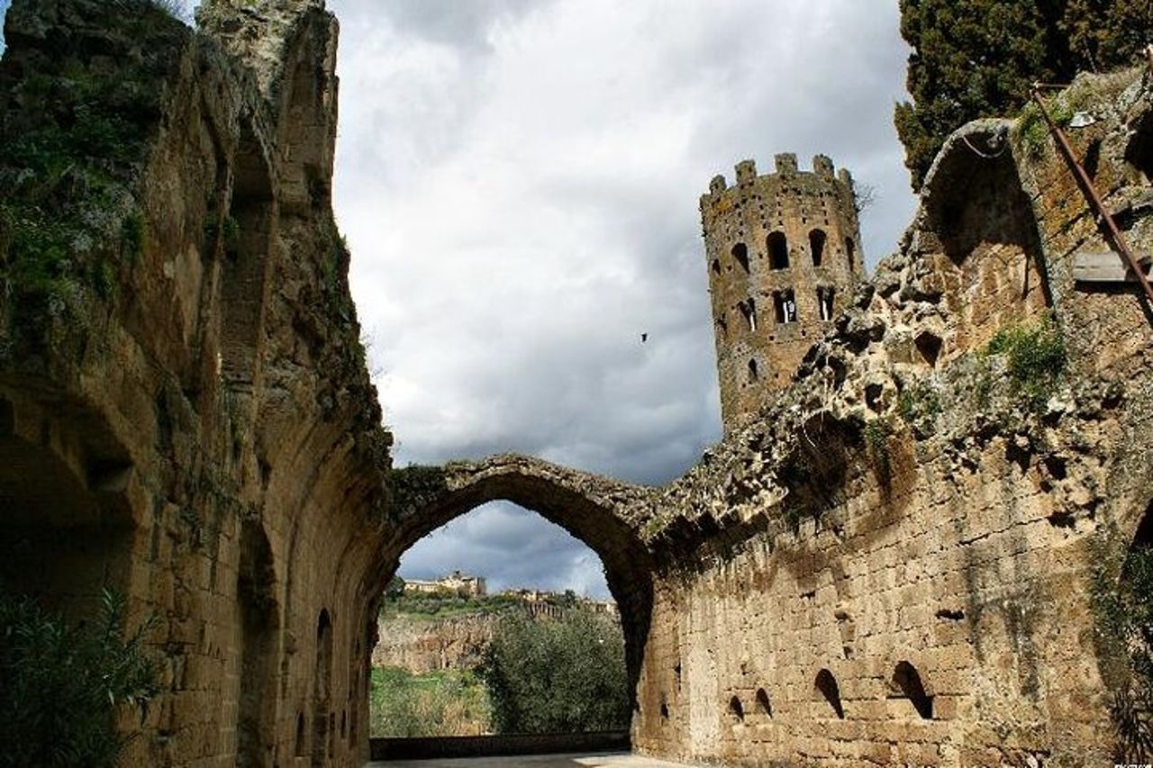 Orvieto e Civita di Bagnoregio (solo con conducente/self touring) — 3