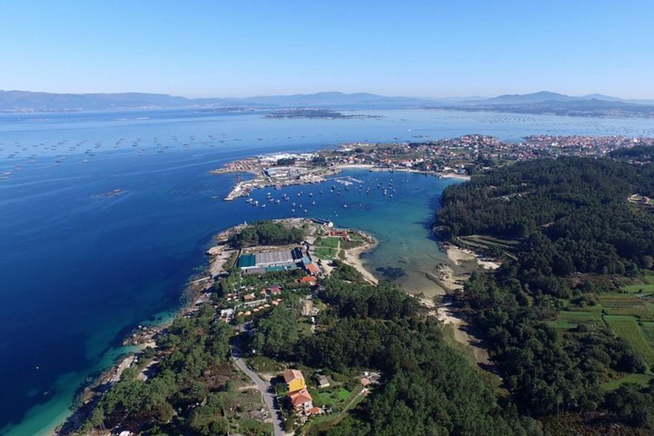 Escursione a Rias Baixas con cantina - Barca per cozze opzionale — 6