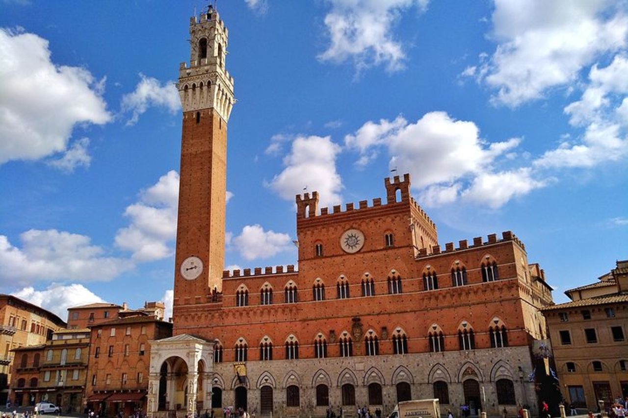 Siena: Tour guidato di Siena con Duomo o Museo — 3