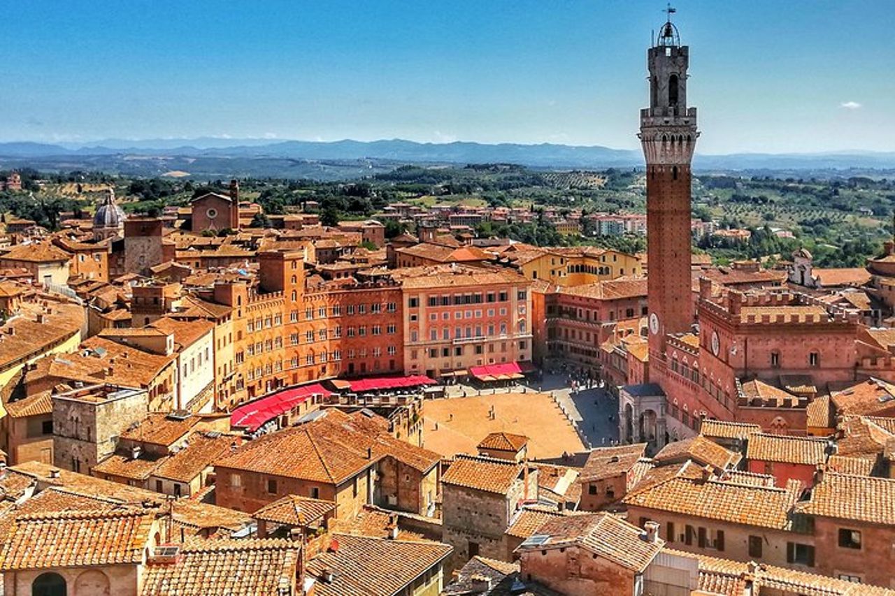 Siena: Tour guidato di Siena con Duomo o Museo — 2