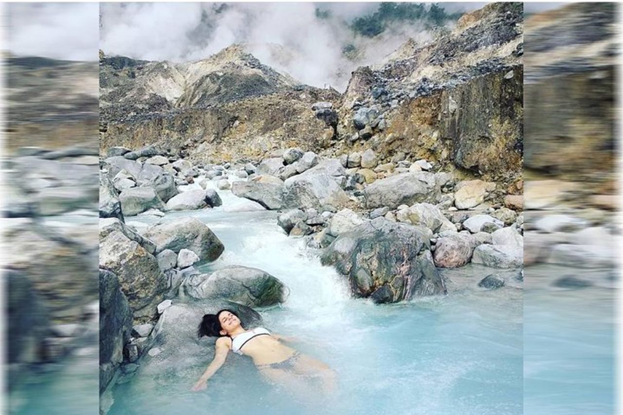 escursione al vulcano e avventura nella giungla — 2