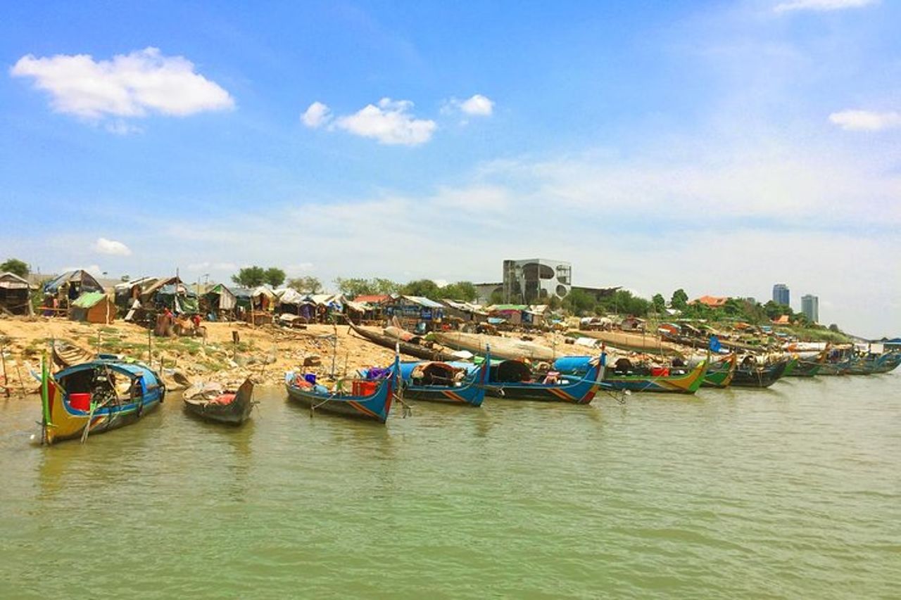 Crociera sull'Isola del Seta del Mekong: birra illimitata, bevande analcoliche e piatto di frutta fresca — 4