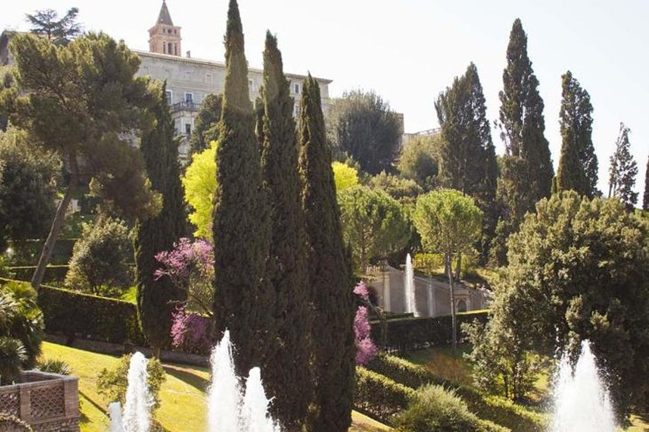 Tivoli Villas (solo con conducente/autoturismo) — 3