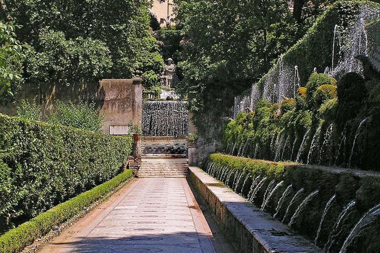 Tivoli Villas (solo con conducente/autoturismo) — 9
