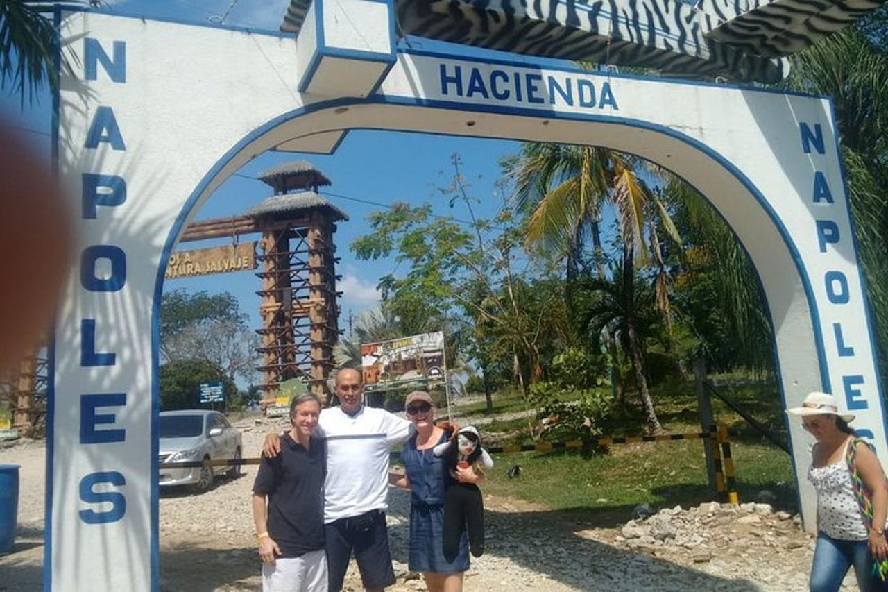 Visita Hacienda Napoli