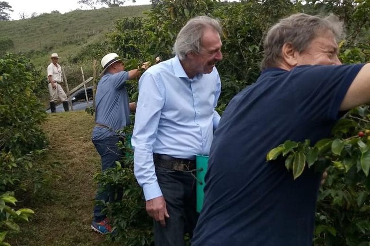 Tour privato del caffè in Colombia — 2