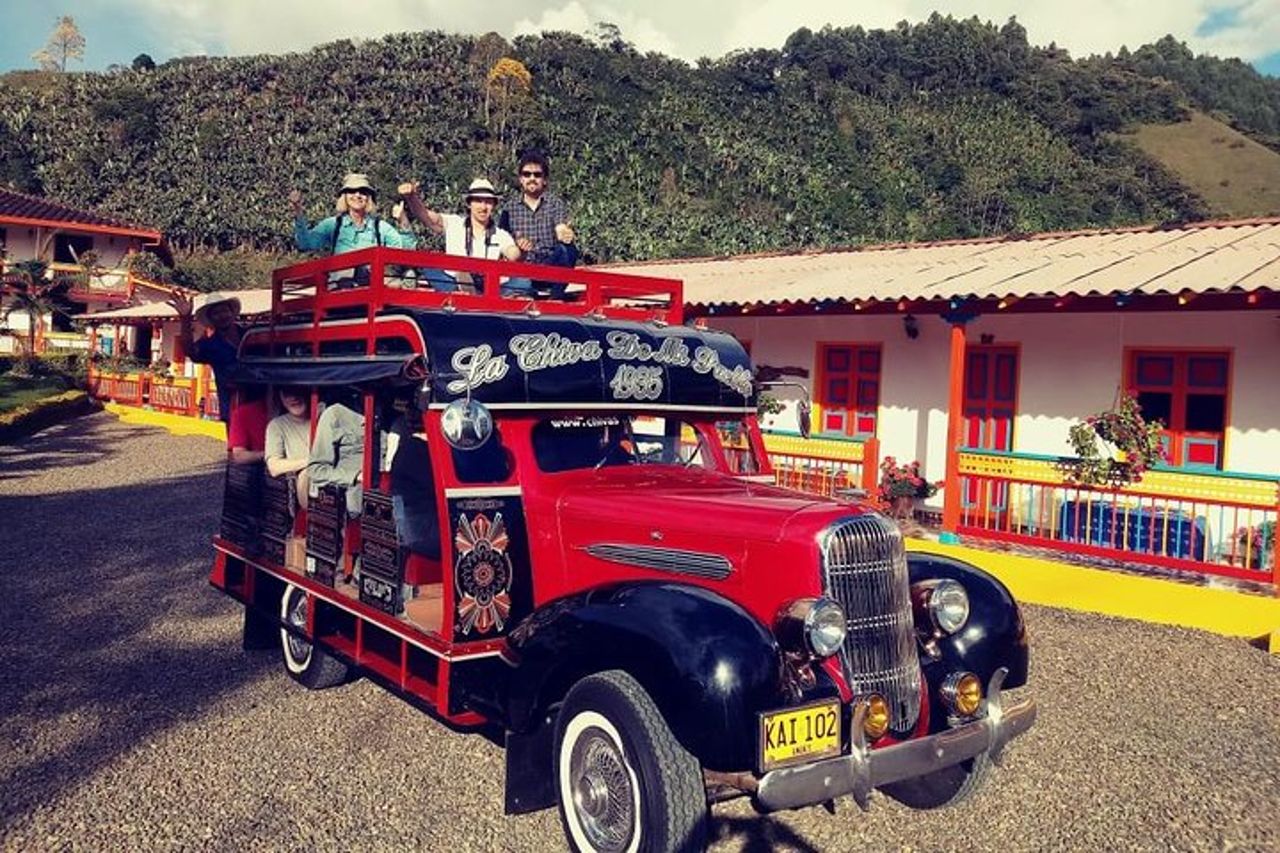 Tour privato del caffè in Colombia — 3