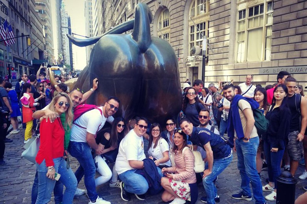 Tour di New York in Italiano — 8