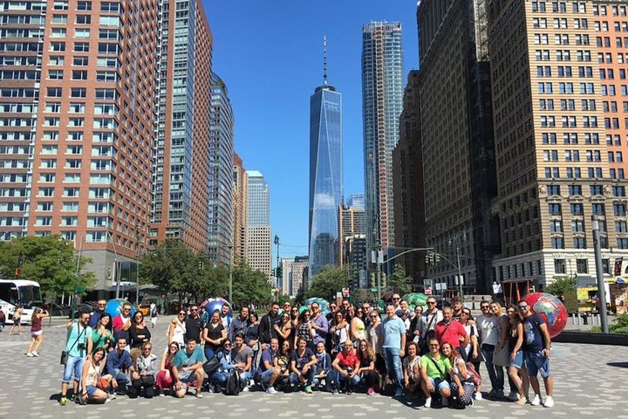 Tour di New York in Italiano