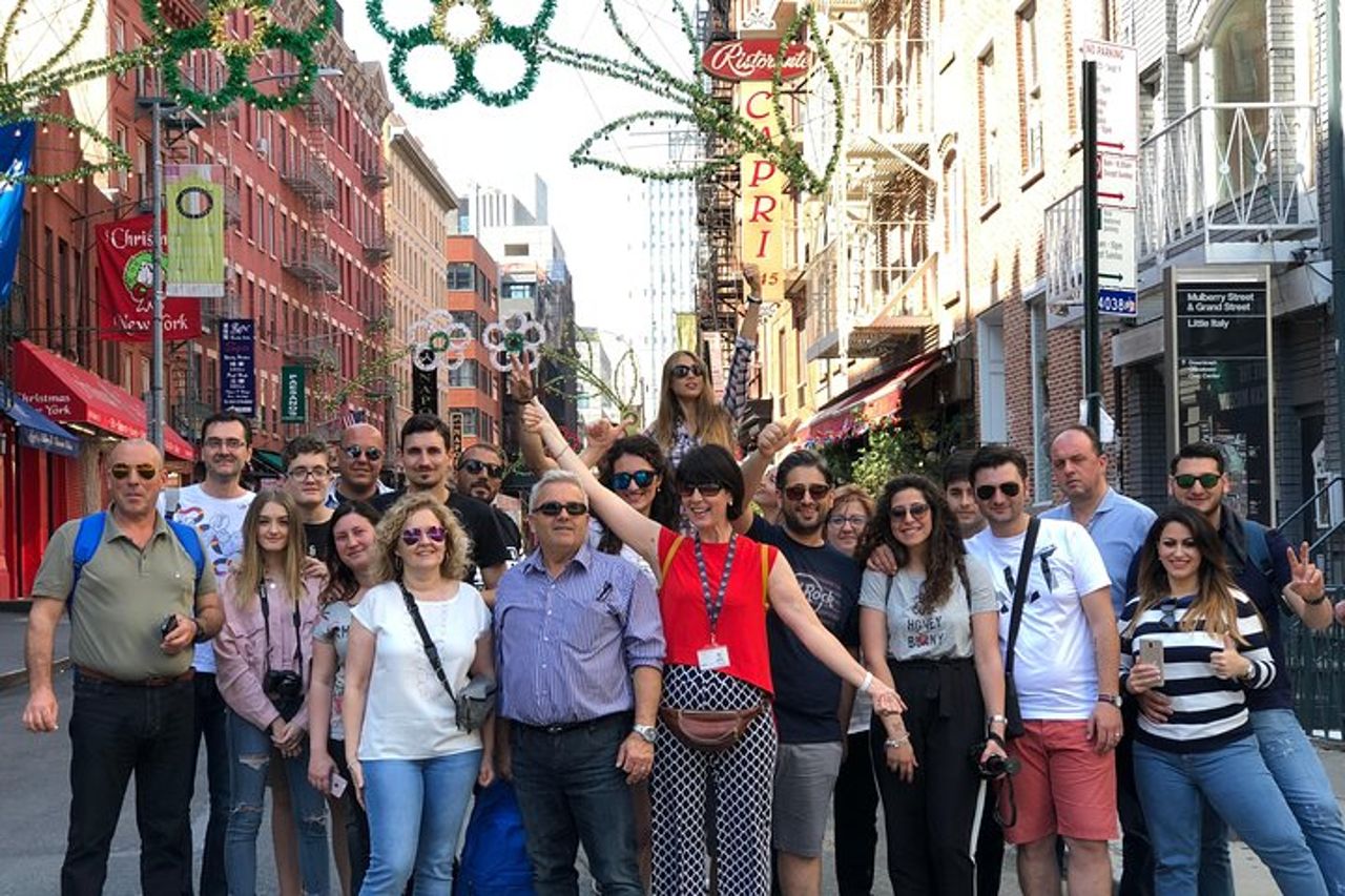 Tour di New York in Italiano — 5