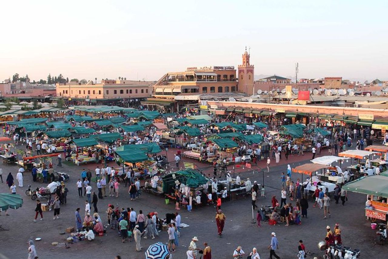 tour nel deserto di lusso 3 giorni 2 notti fez merzouga ouarzazat marakech — 6