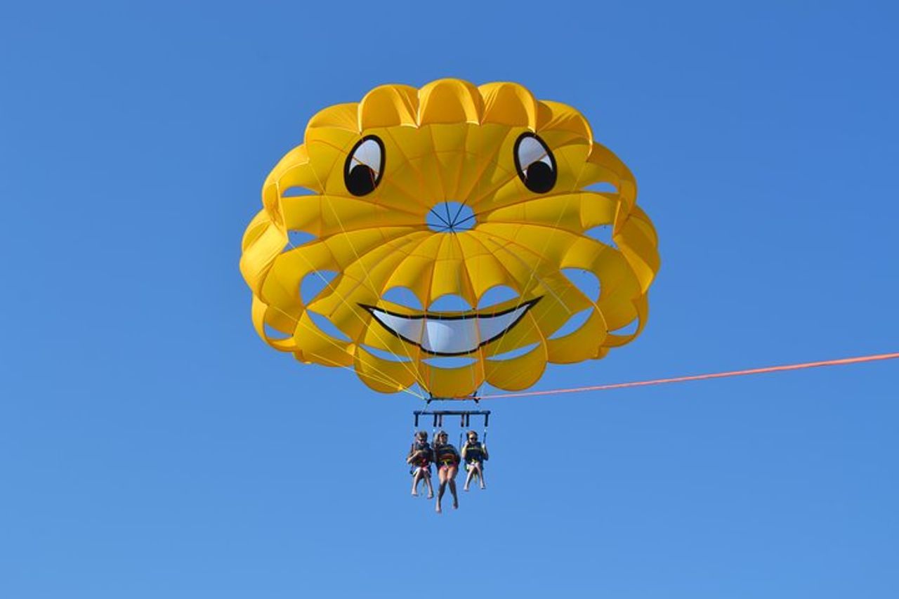 Destin Parasailing Experience — 2