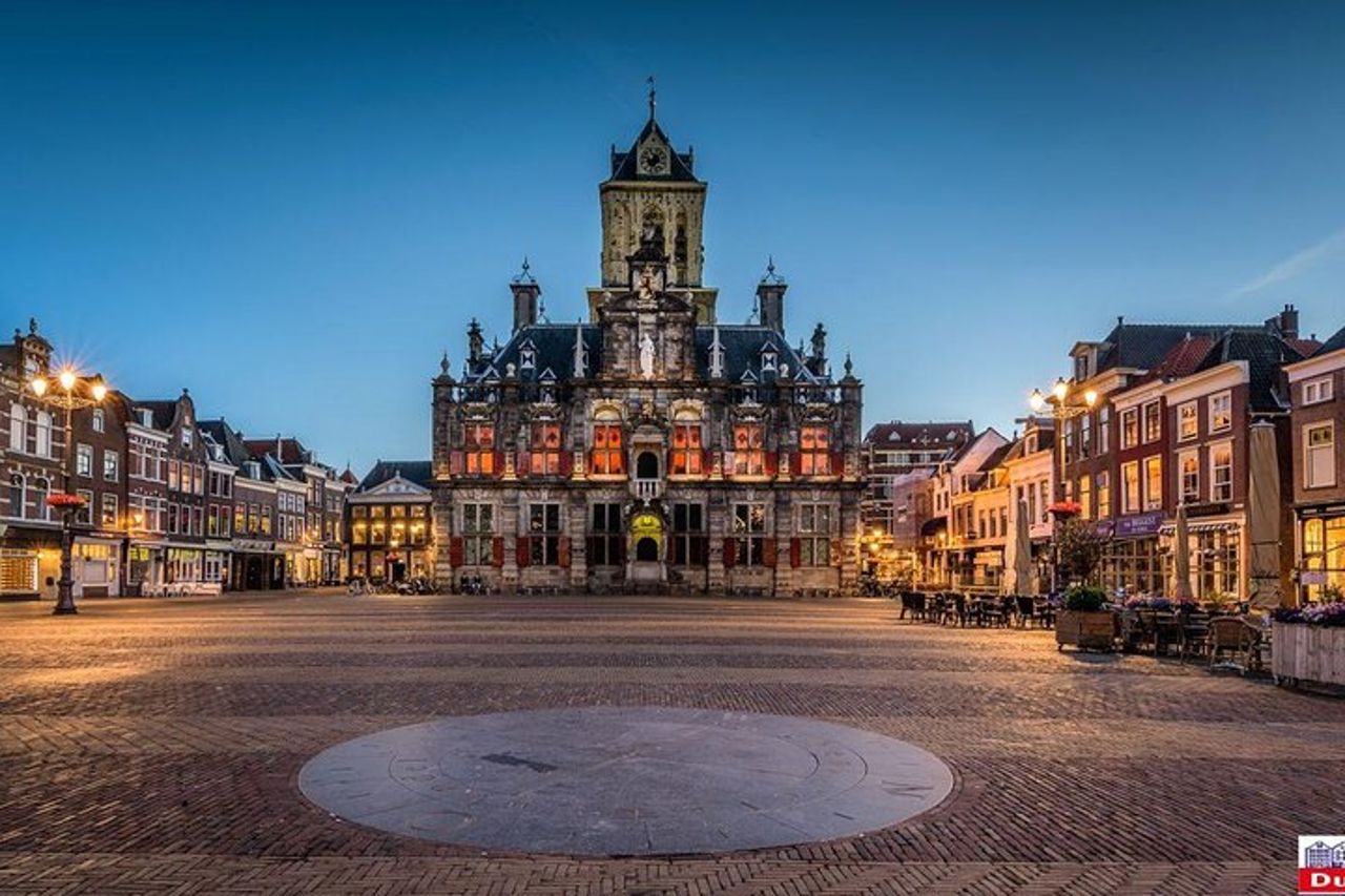 Gita di un giorno a Rotterdam, Delft e L'Aia da Amsterdam — 2