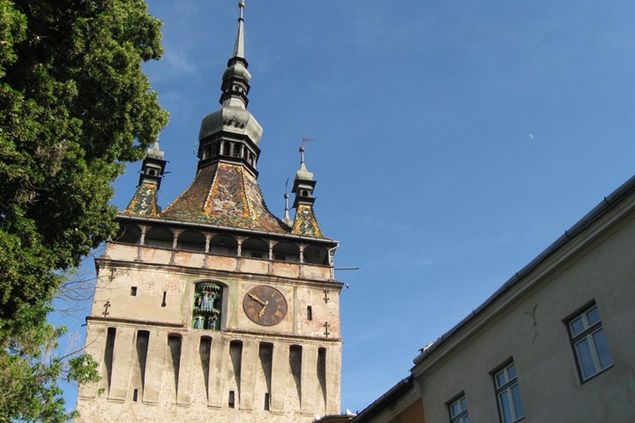 Il meglio della Transilvania Tour di 3 giorni, da Cluj — 6
