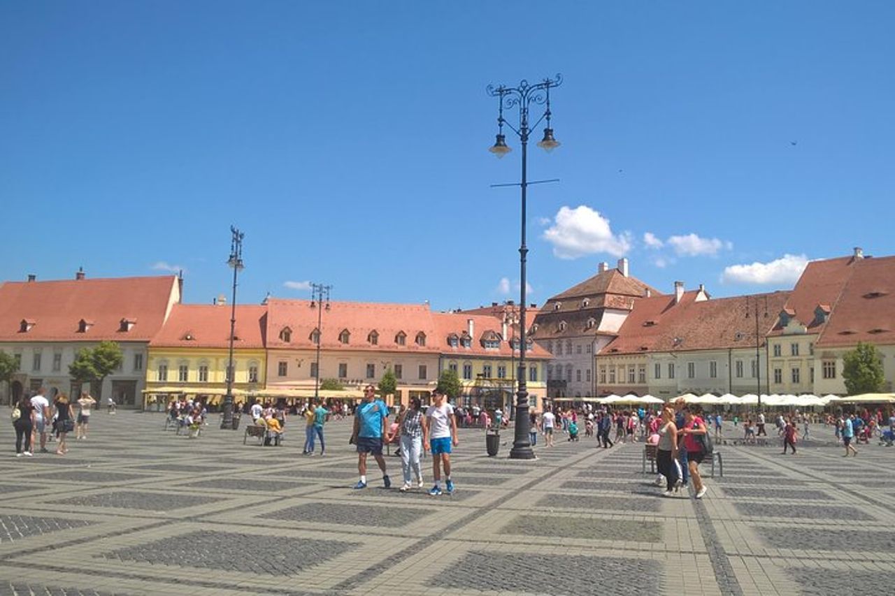 Il meglio della Transilvania Tour di 3 giorni, da Cluj — 8