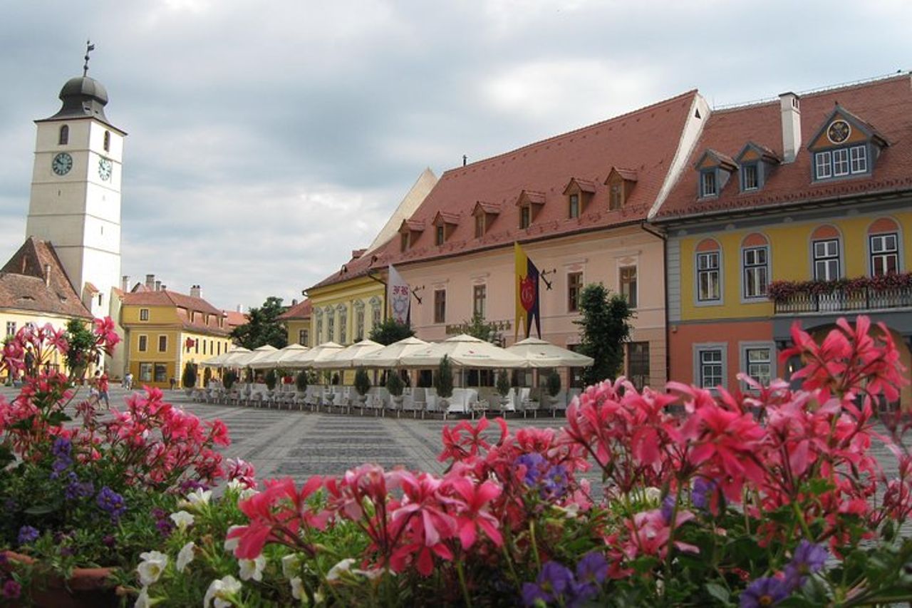 Il meglio della Transilvania Tour di 3 giorni, da Cluj — 9