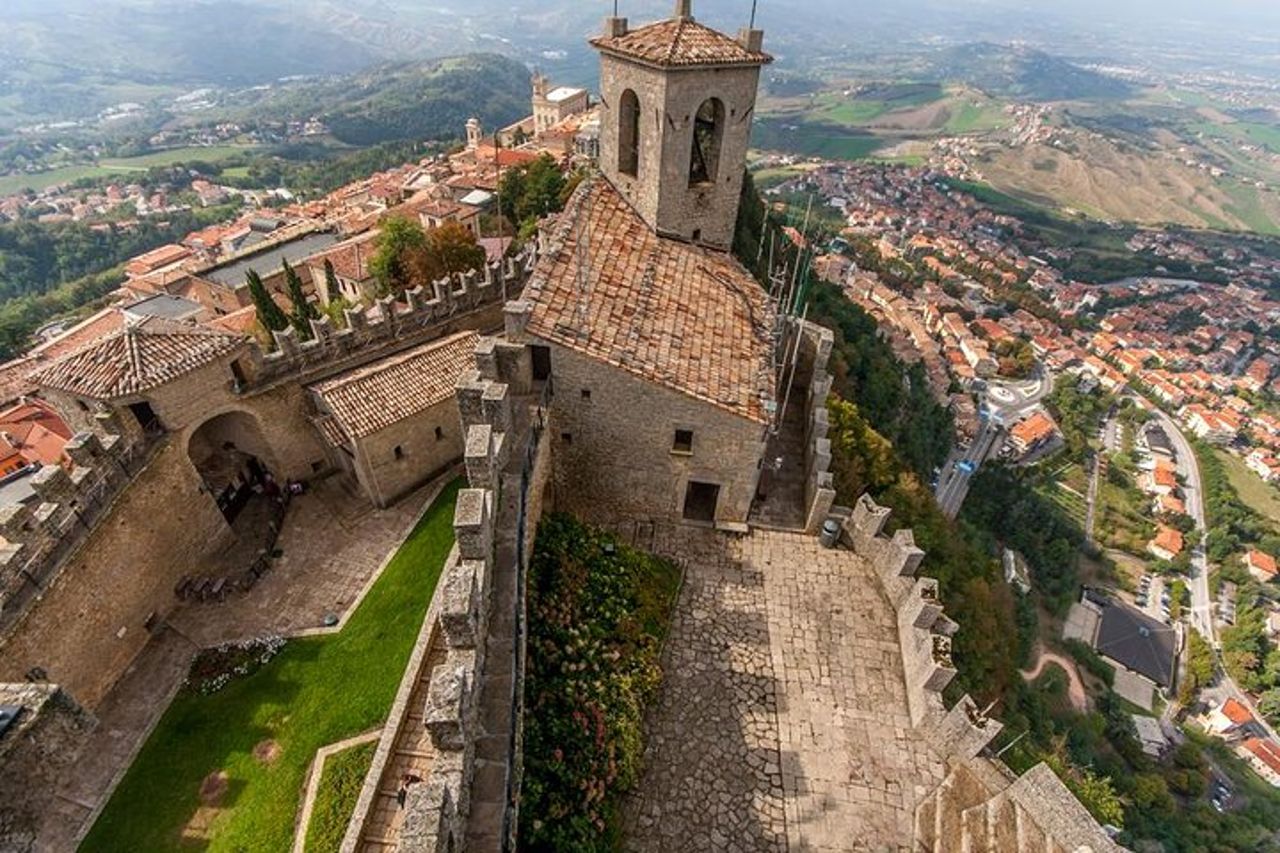 Tour Privato di San Marino: Patrimonio dell'Umanità UNESCO — 3