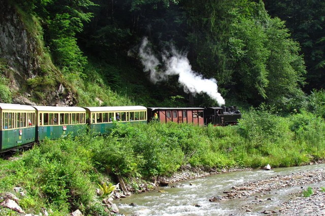 Tour privato di sei giorni a Maramures e in Bucovina da Cluj-Napoca — 6