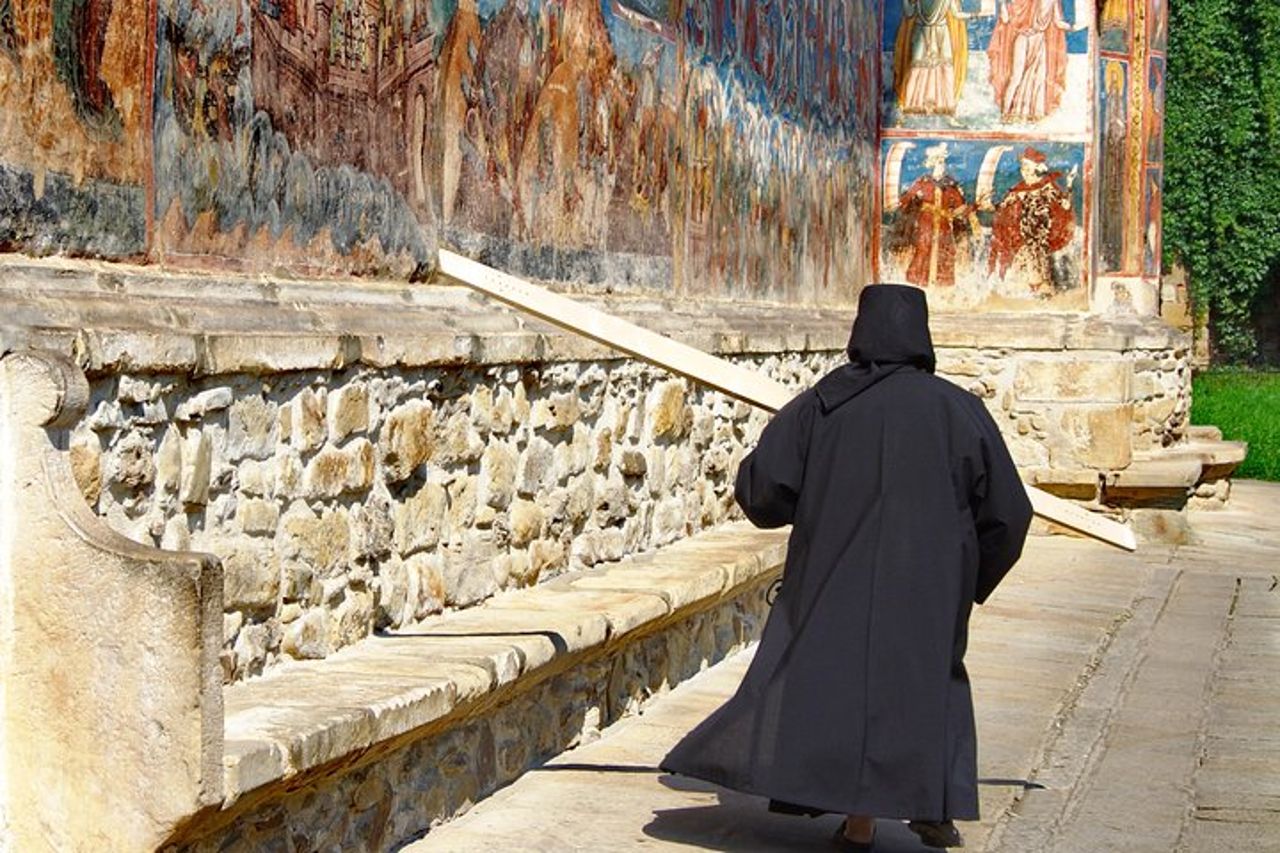 Tour privato di sei giorni a Maramures e in Bucovina da Cluj-Napoca — 8