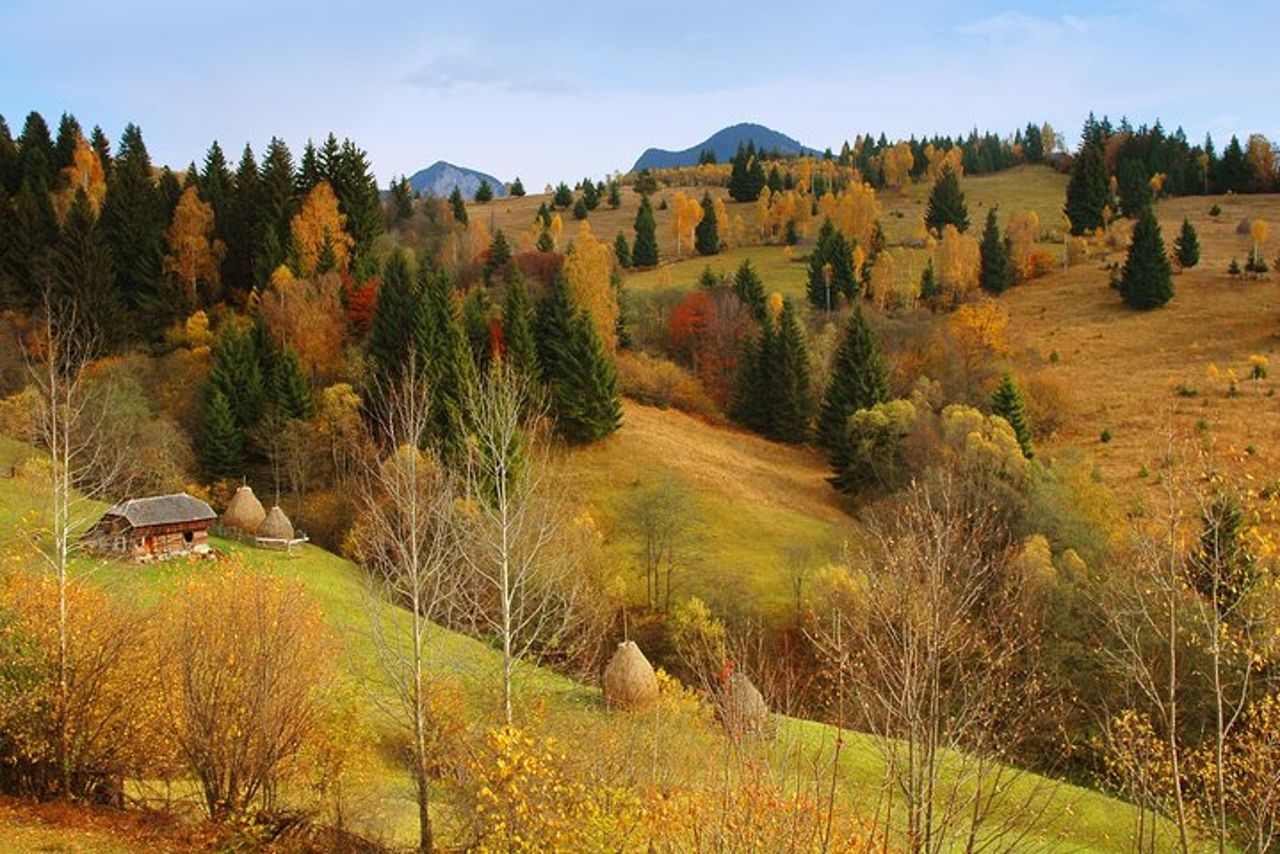 Tour privato di sei giorni a Maramures e in Bucovina da Cluj-Napoca — 9