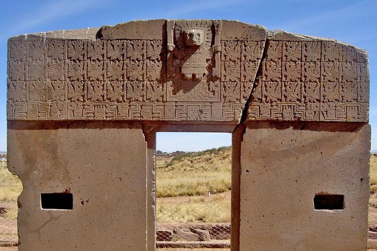 Intera giornata a Tiwanaku, l'enigmatico impero PRIVATO — 6