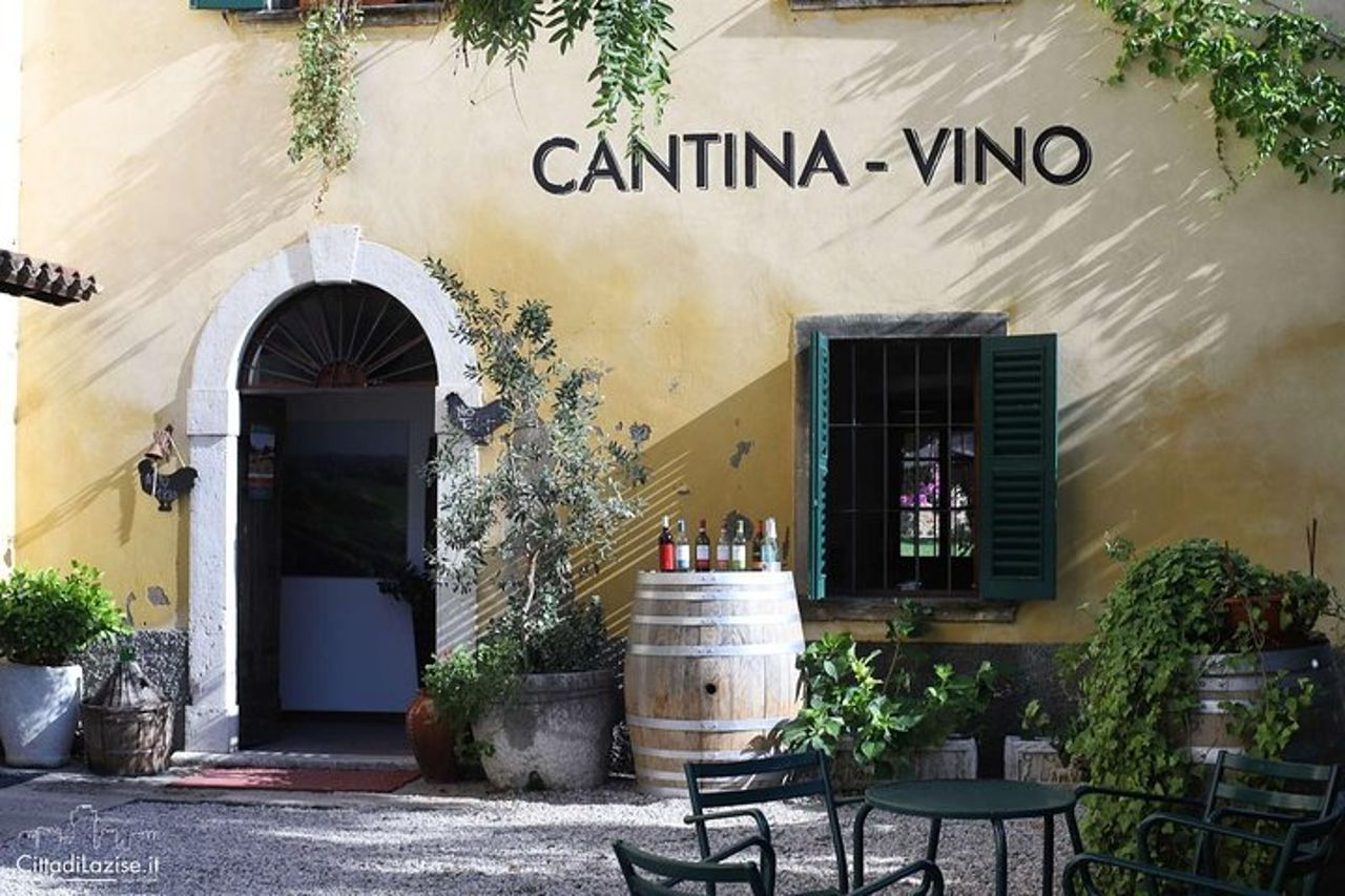 Degustazione Vini in Centro Storico a Lazise