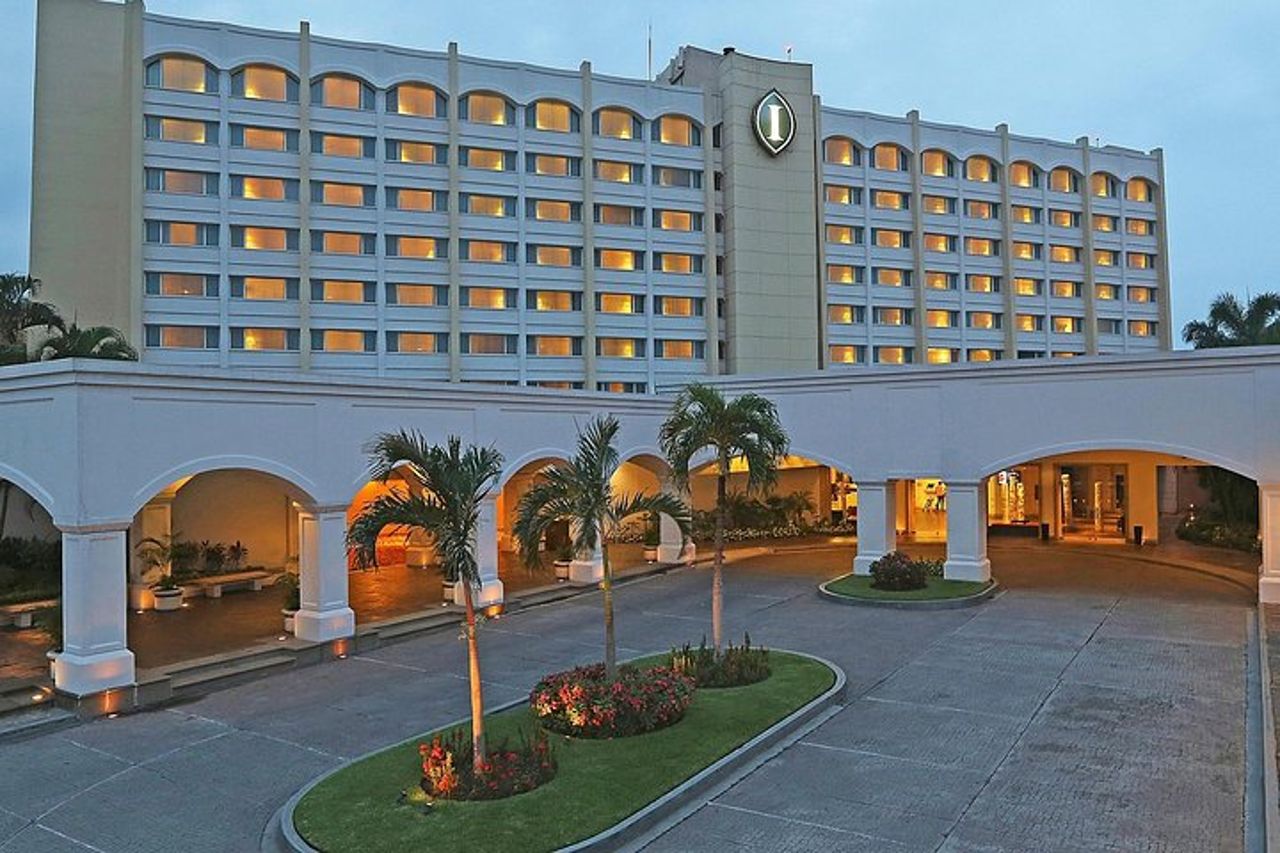 Trasporto verso l'HOTEL REAL INTERCONTINENTAL SAN SALVADOR — 2