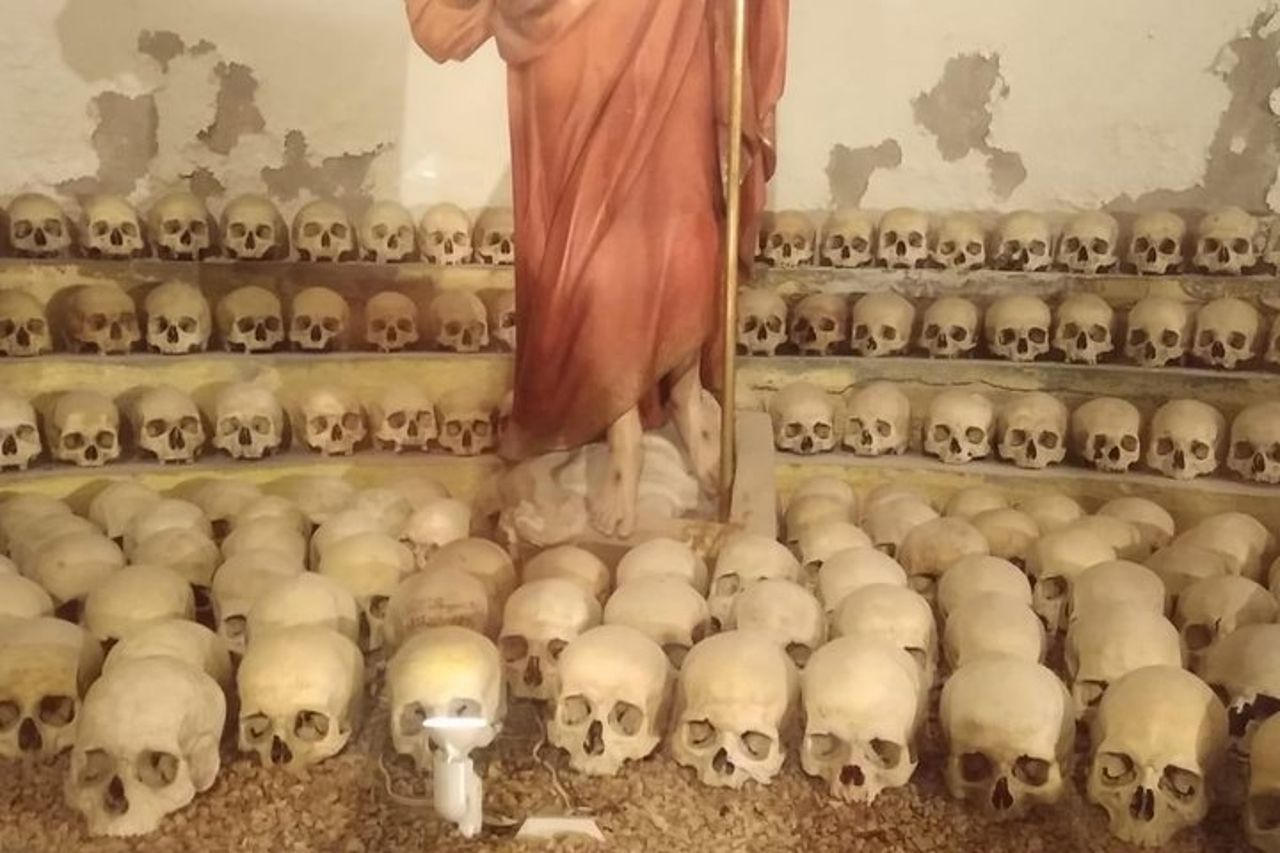 Visita culturale nel centro storico di Crotone — 2