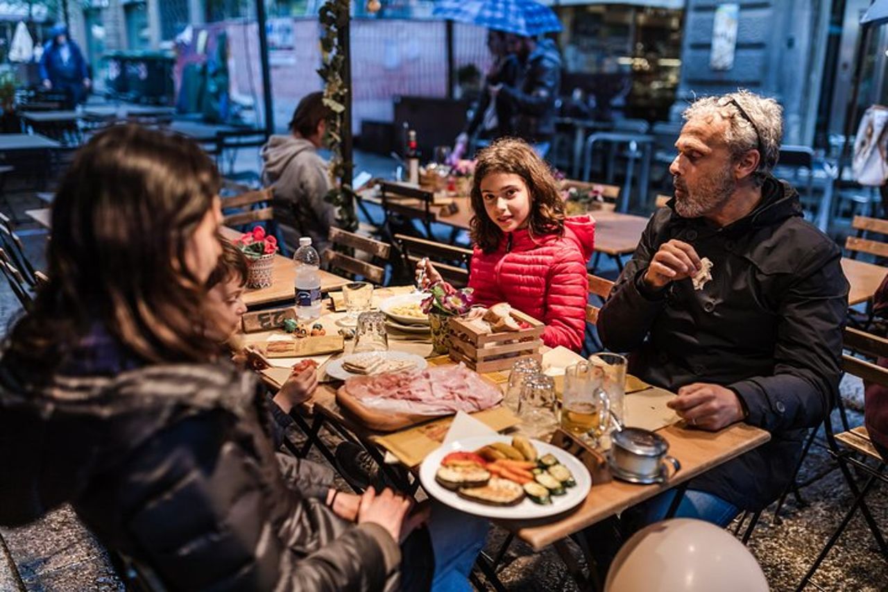 Tour gastronomico privato di Bologna con un buongustaio locale: le prelibatezze più gustose di Bologna — 5