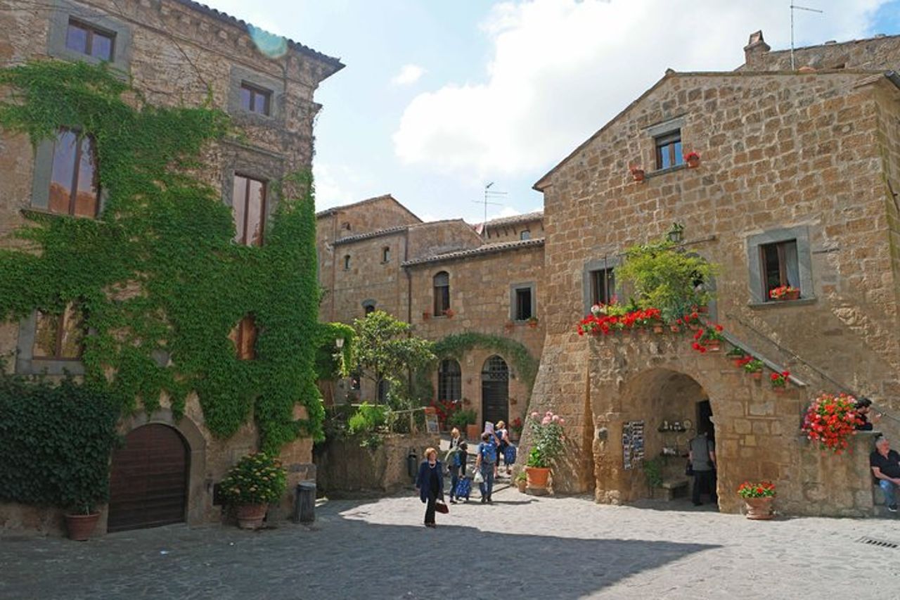 Pranzo prioritario Orvieto e Civita di Bagnoregio incluso da Roma — 8