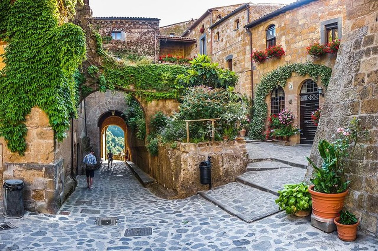 Pranzo prioritario Orvieto e Civita di Bagnoregio incluso da Roma — 9