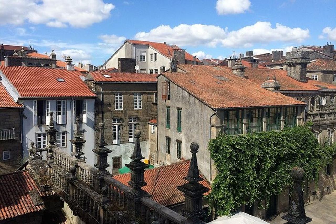 Tour privato di 8 ore a Santiago de Compostela da La Coruña con prelievo dall'hotel — 5