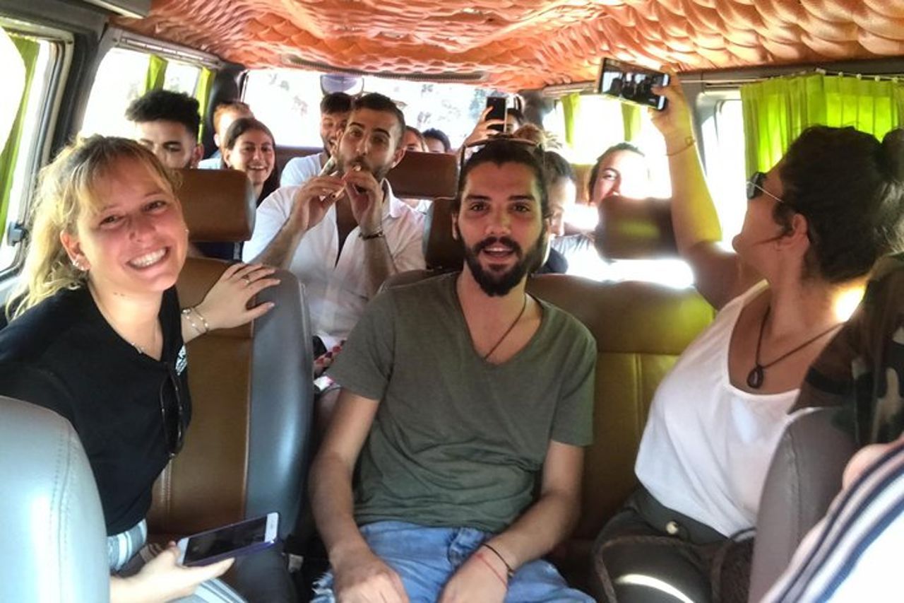 Siem Reap, Tonle Sap Lake, Kompong Phluk, tour del villaggio galleggiante — 5