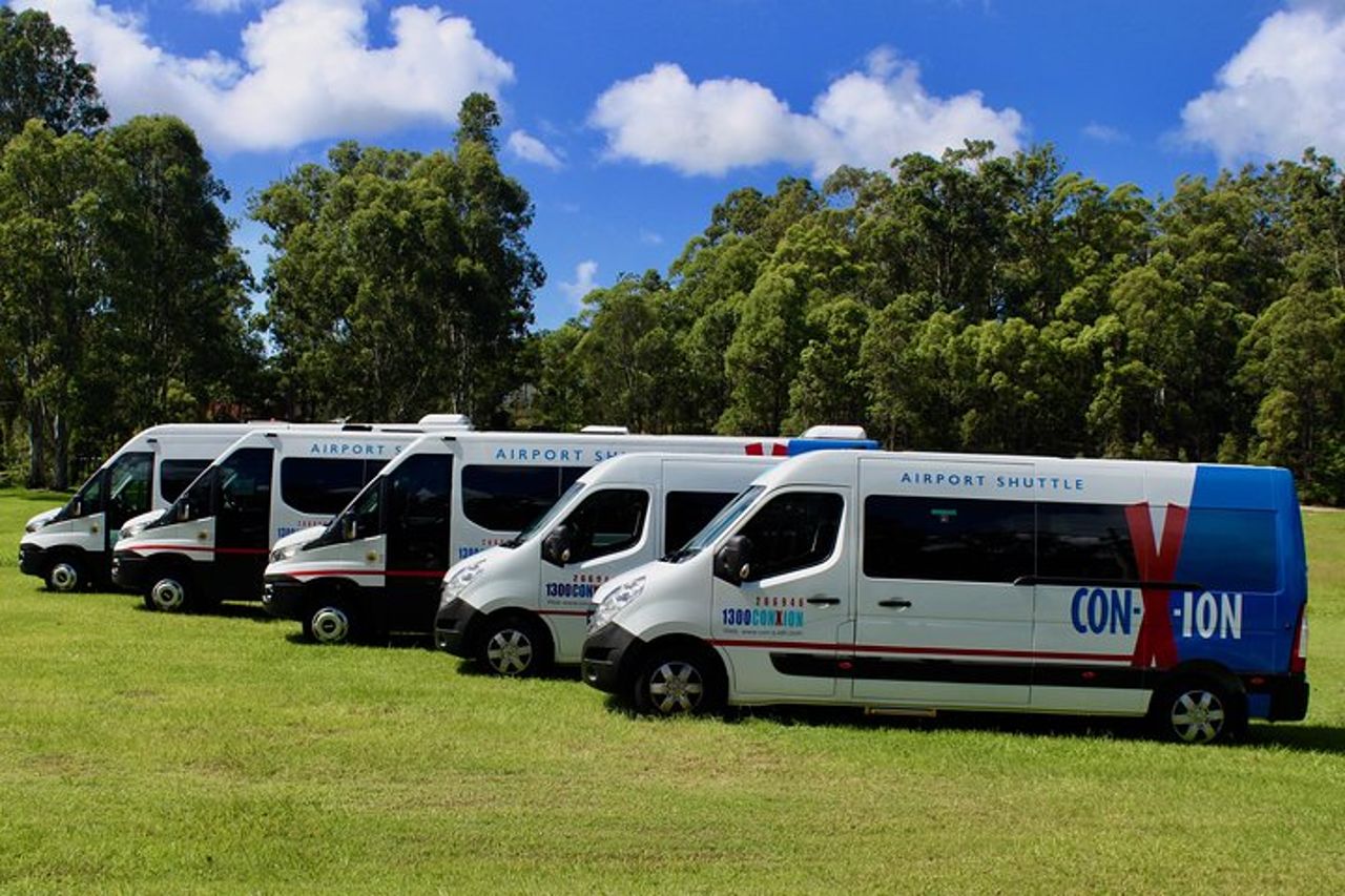 Brisbane Aeroporto: Trasferimento condiviso a Brisbane — 2